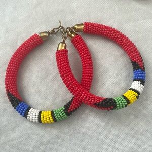 Tribal bracelets
